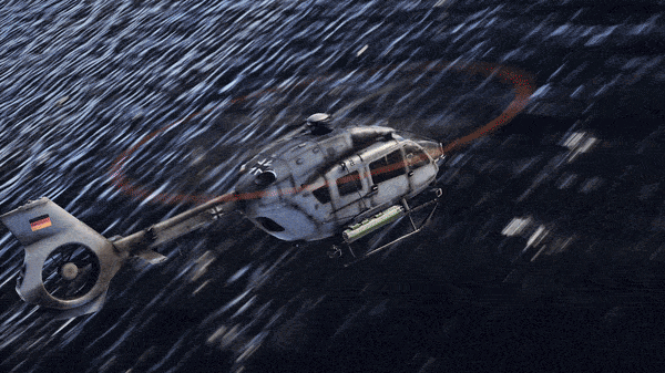 H145M: Angry Dragonfly