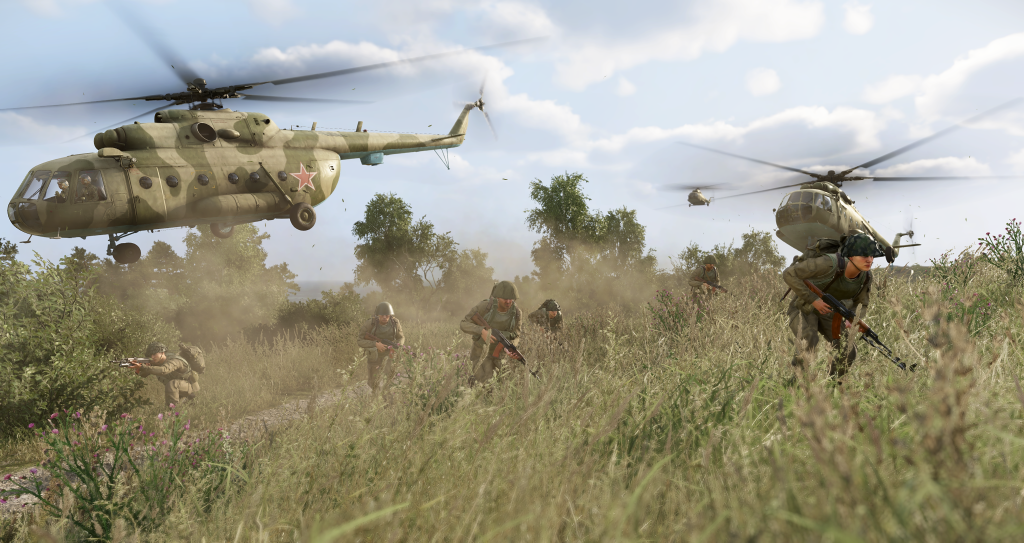 Arma Reforger Minimum Requirements