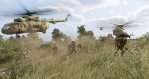 Arma Reforger Minimum Requirements