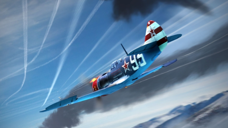 Get the La-11 and Dolgushin’s La-7 at a Discount for S.A. Lavochkin’s Birthday!
