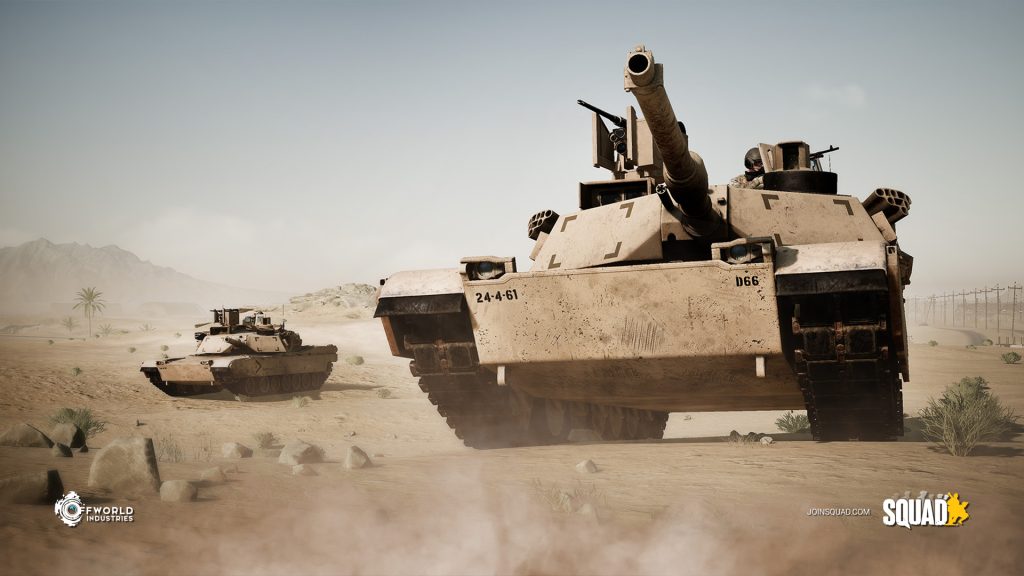 Squad System Specs & Combat Performance Baseline