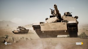 Squad System Specs & Combat Performance Baseline