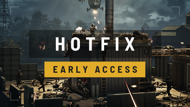 Launch Stability Hotfix #1