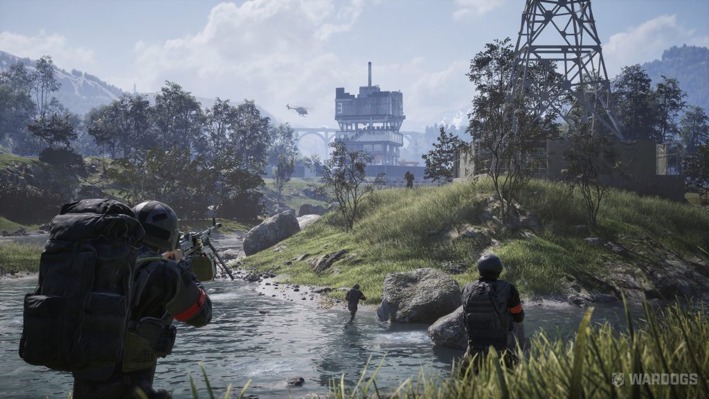 Wardogs Controls & Combat Keybinds: Complete Field Guide